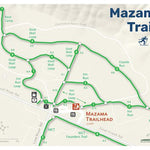 Winter Trails - Mazama Trailhead - Washington Preview 1