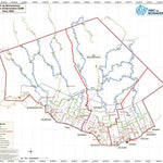 MRC Bonaventure MRC050 Carte SUMI 2024 digital map