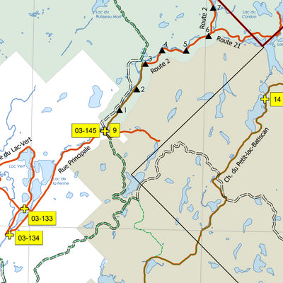MRC Portneuf Carte SUMI 2023 Preview 3