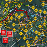 Sentier Parc Régional Val-David - Val-Morin Preview 2