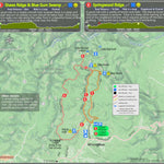Muddy Trails LBM-Ride 05 06-Winmalee digital map