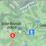 Muddy Trails LBM-Ride 05 06-Winmalee digital map