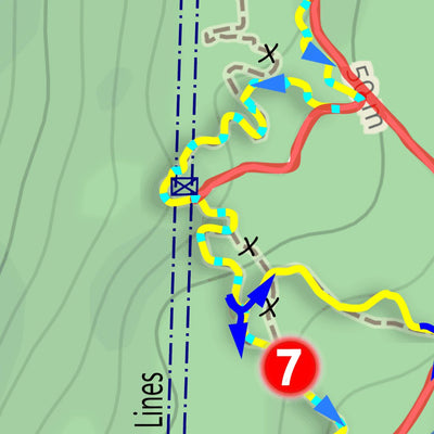 Muddy Trails LBM-Ride 07-Yellomundee digital map