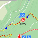 Muddy Trails LBM-Ride 11 12 13-Knapsack digital map