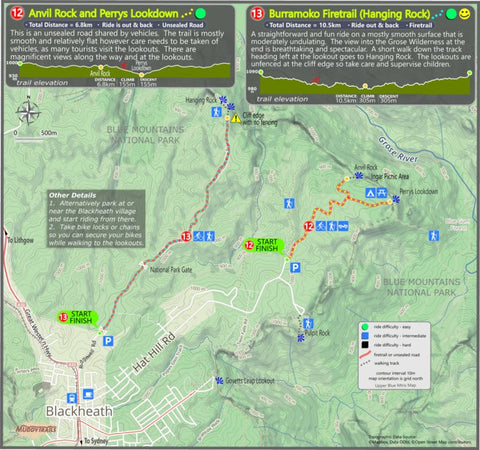 Muddy Trails UBM-12 13-Perrys Burramoko digital map