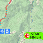 Muddy Trails UBM-12 13-Perrys Burramoko digital map