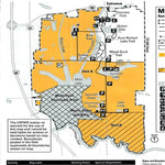Muscatatuck NWR Hunt Map Preview 1