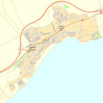 my-offline-maps Fuerteventura 1:35.000 digital map