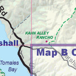 MyMapbook, LLC Marin Community Map Book, 212-499. Page A digital map