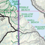 MyMapbook, LLC Marin Community Map Book, 212-499. Page A digital map