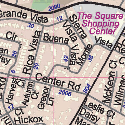 MyMapbook, LLC Marin Community Map Book, 424. Page 1 digital map