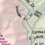 MyMapbook, LLC Marin Community Map Book, 544. Page 8 digital map