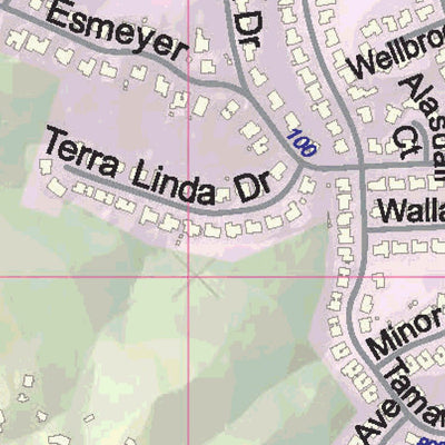 MyMapbook, LLC Marin Community Map Book, 545. Page 9 digital map