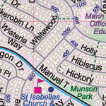 MyMapbook, LLC Marin Community Map Book, 545. Page 9 digital map