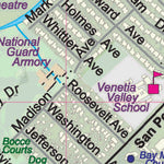 MyMapbook, LLC Marin Community Map Book, 546. Page 10 digital map