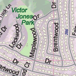 MyMapbook, LLC Marin Community Map Book, 547. Page 11 digital map