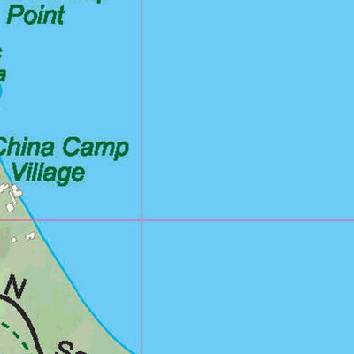 MyMapbook, LLC Marin Community Map Book, 548. Page 12 digital map