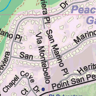 MyMapbook, LLC Marin Community Map Book, 548. Page 12 digital map