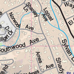 MyMapbook, LLC Marin Community Map Book, 585. Page 15 digital map