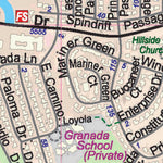 MyMapbook, LLC Marin Community Map Book, 627. Page 24 digital map