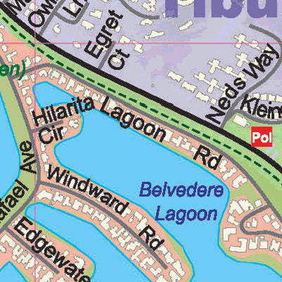 MyMapbook, LLC Marin Community Map Book, 668. Page 30 digital map