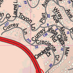 MyMapbook, LLC Marin Community Map Book, 707. Page 34 digital map