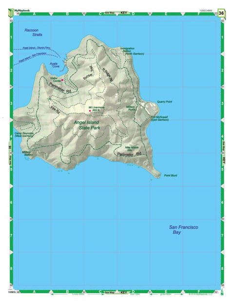 Mymapbook Llc Marin Community Map Book 709 Page 36 Digital Map 34276108566684 ?v=1691811308&width=480