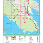 MyMapbook, LLC Tamalpais Valley Community Map Book digital map