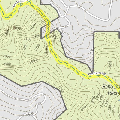 Camelback Mountain- MyTerraPrints Preview 3