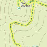 Dixie Mountain Loop Trail-MyTerraPrints Preview 2