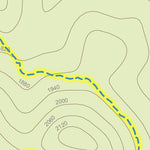 Dixie Mountain Loop Trail-MyTerraPrints Preview 3