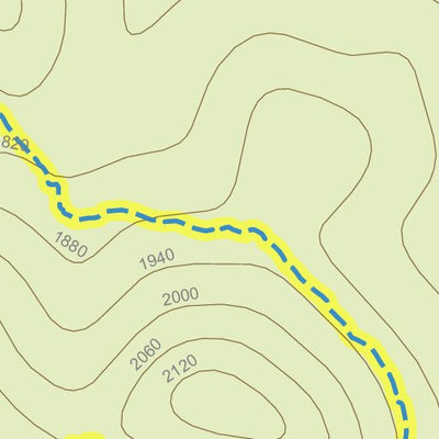 Dixie Mountain Loop Trail-MyTerraPrints Preview 3