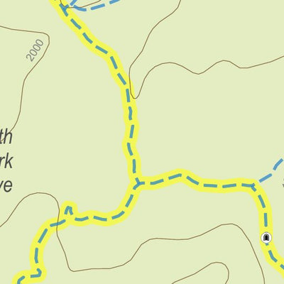 Fat Man's Pass Trail-MyTerraPrints Preview 2