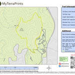 North Mountain Trail #44-MyTerrraPrints Preview 1