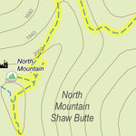 North Mountain Trail #44-MyTerrraPrints Preview 3