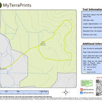 North Mountain Trail #60-MyTerraPrints Preview 1