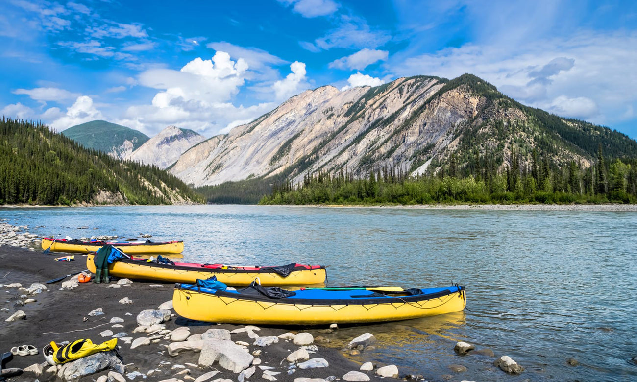 Nahanni River, Northern Territories