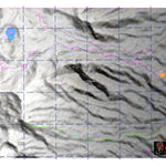 Napak Rimba NAPAK RIMBA A1 - Peta Gunung Beuticanar Galunggung Talagabodas digital map