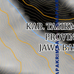 Napak Rimba NAPAK RIMBA A1 - Peta Gunung Beuticanar Galunggung Talagabodas digital map