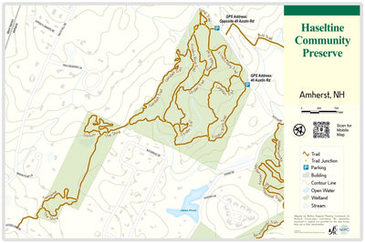 Amherst, NH - Haseltine Community Preserve Preview 1
