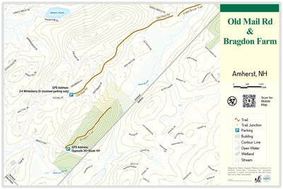 Amherst, NH - Old Mail Rd & Bragdon Farm Preview 1