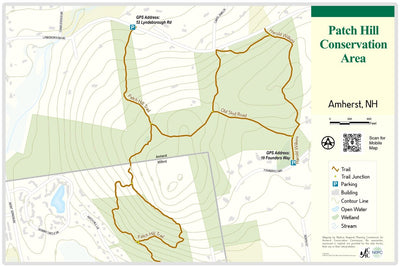Amherst, NH - Patch Hill Conservation Area Preview 1