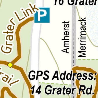 Amherst, NH - Pond Parish Reservation & Converse Woods Preview 3