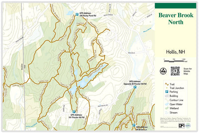 Hollis, NH - Beaver Brook North Preview 1