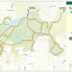 Hollis, NH - Town Forest Area Trails Preview 1