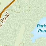 Hollis, NH - Town Forest Area Trails Preview 3