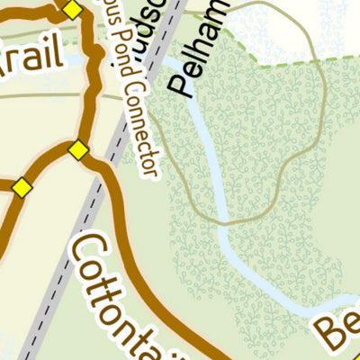Hudson, NH - Musquash Conservation Area Preview 3