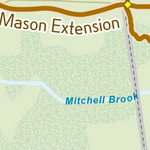 Mason, NH - Mitchell Brook Wilderness Preview 3