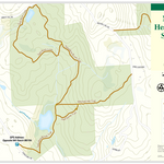 Mason, NH - Nissitissit Headwaters & Spaulding Brook Preview 1