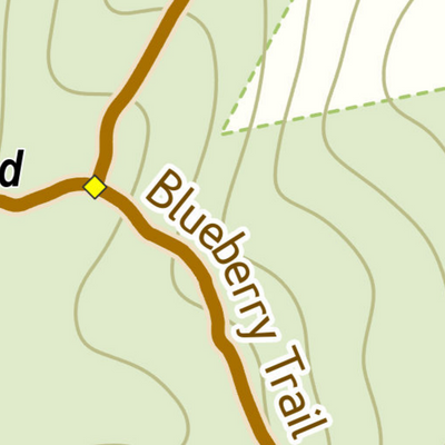 Mason, NH - Potter North, Crathern Memorial Land, & Valentine Town Forest Preview 2